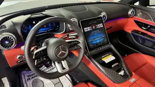 Mercedes-Benz AMG SL 63 2026
