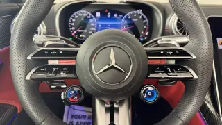 Mercedes-Benz AMG SL 63 2026