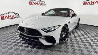 Mercedes-Benz AMG SL 63 2026