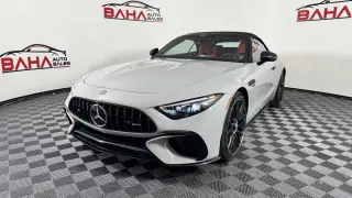 Mercedes-Benz AMG SL 63 2026