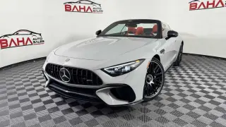 Mercedes-Benz AMG SL 63 2026