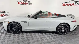 Mercedes-Benz AMG SL 63 2026