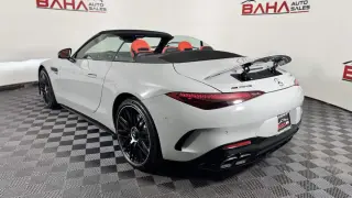 Mercedes-Benz AMG SL 63 2026