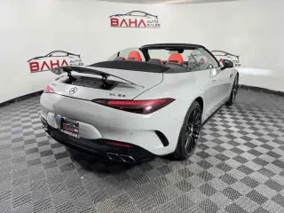 Mercedes-Benz AMG SL 63 2026