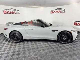 Mercedes-Benz AMG SL 63 2026
