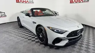 Mercedes-Benz AMG SL 63 2026