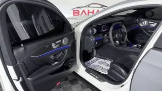 Mercedes-Benz AMG E 63 2018