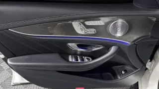 Mercedes-Benz AMG E 63 2018
