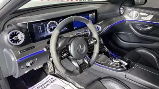 Mercedes-Benz AMG E 63 2018