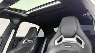 Mercedes-Benz AMG E 63 2018