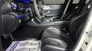 Mercedes-Benz AMG E 63 2018
