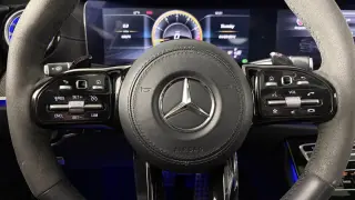 Mercedes-Benz AMG E 63 2018