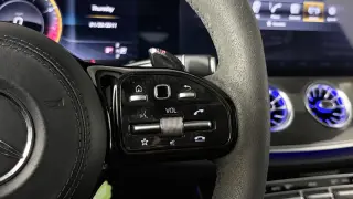 Mercedes-Benz AMG E 63 2018