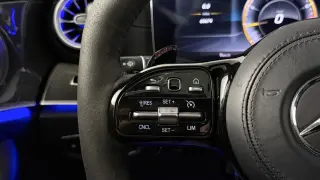 Mercedes-Benz AMG E 63 2018