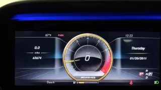 Mercedes-Benz AMG E 63 2018
