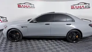 Mercedes-Benz AMG E 63 2018