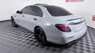 Mercedes-Benz AMG E 63 2018