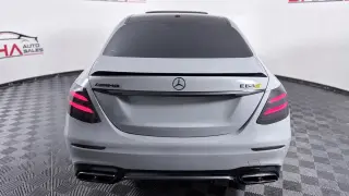 Mercedes-Benz AMG E 63 2018