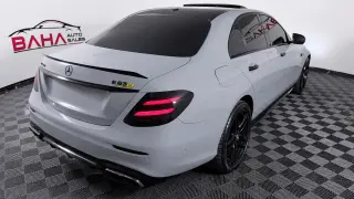 Mercedes-Benz AMG E 63 2018