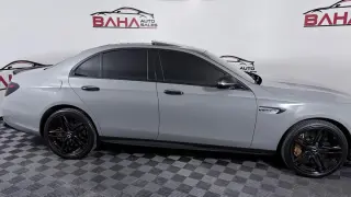 Mercedes-Benz AMG E 63 2018