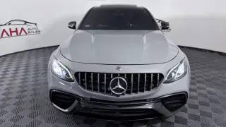 Mercedes-Benz AMG E 63 2018