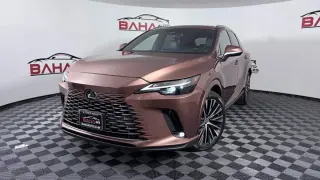 Lexus RX 350 2023