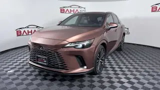 Lexus RX 350 2023
