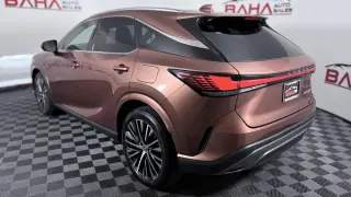 Lexus RX 350 2023