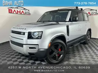 Land Rover Defender 2020