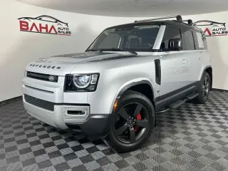 Land Rover Defender 2020