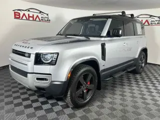 Land Rover Defender 2020