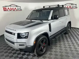 Land Rover Defender 2020