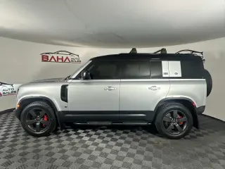 Land Rover Defender 2020