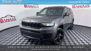 Jeep Grand Cherokee L 2023