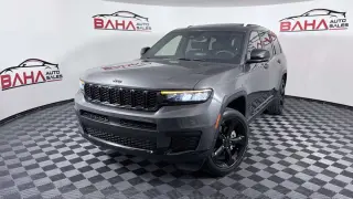 Jeep Grand Cherokee L 2023