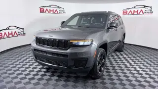 Jeep Grand Cherokee L 2023