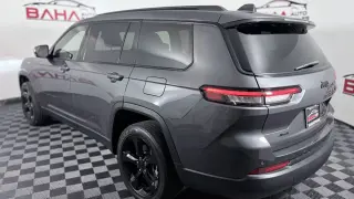 Jeep Grand Cherokee L 2023