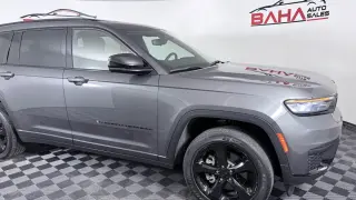 Jeep Grand Cherokee L 2023