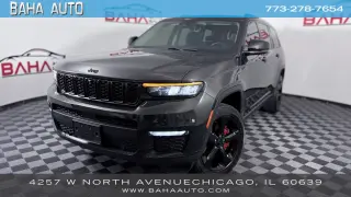 Jeep Grand Cherokee L 2023