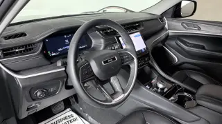Jeep Grand Cherokee L 2023
