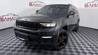 Jeep Grand Cherokee L 2023