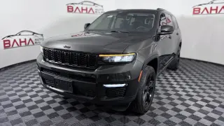 Jeep Grand Cherokee L 2023