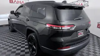 Jeep Grand Cherokee L 2023