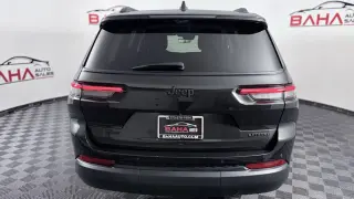 Jeep Grand Cherokee L 2023