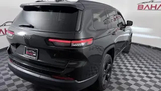 Jeep Grand Cherokee L 2023