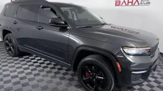 Jeep Grand Cherokee L 2023