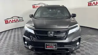 Honda Pilot 2022