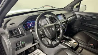 Honda Pilot 2022