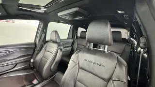Honda Pilot 2022