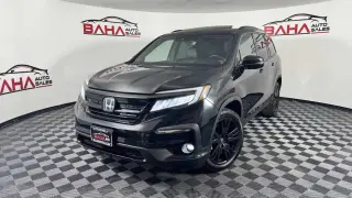 Honda Pilot 2022